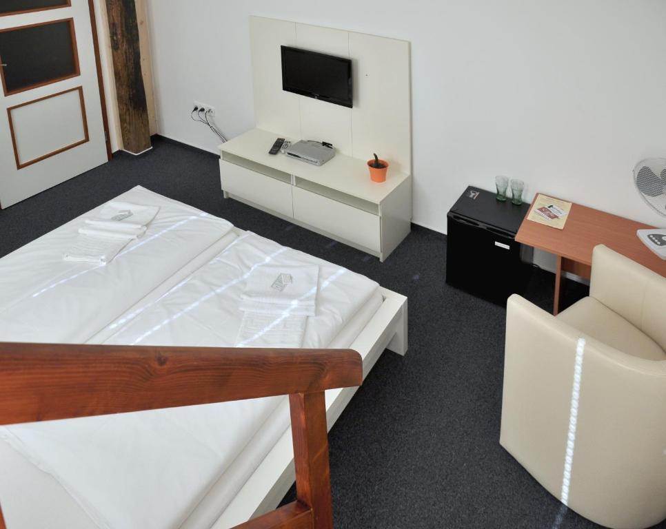 Pension Pod věží Kolín Quarto foto