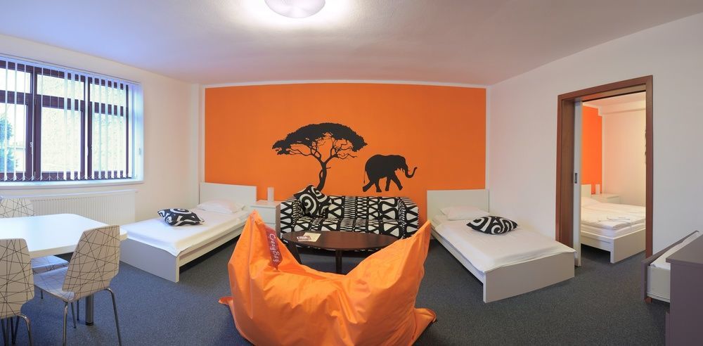 Pension Pod věží Kolín Exterior foto